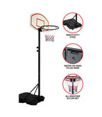 Basketball Hoop Stand