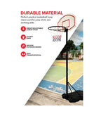 Basketball Hoop Stand