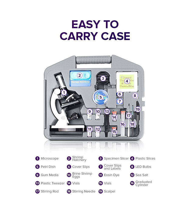 Beginner Microscope Kit