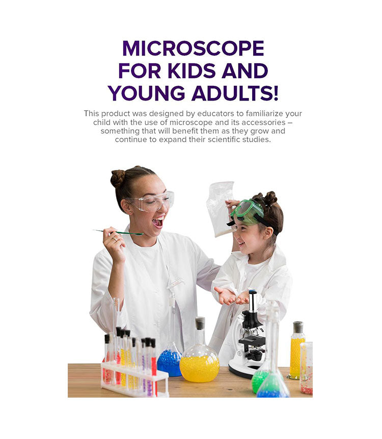 Beginner Microscope Kit