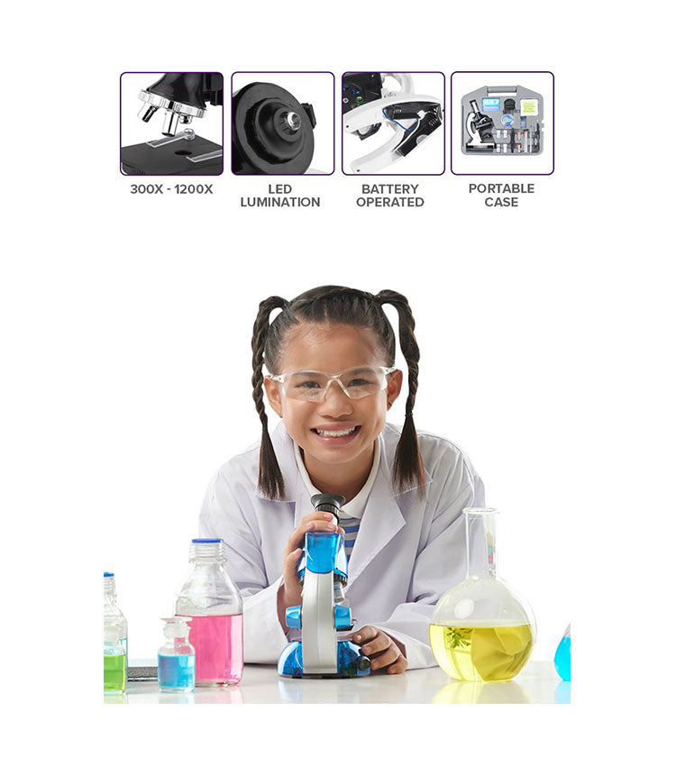Beginner Microscope Kit