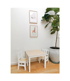 Benny Table & Chairs