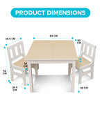 Benny Table & Chairs