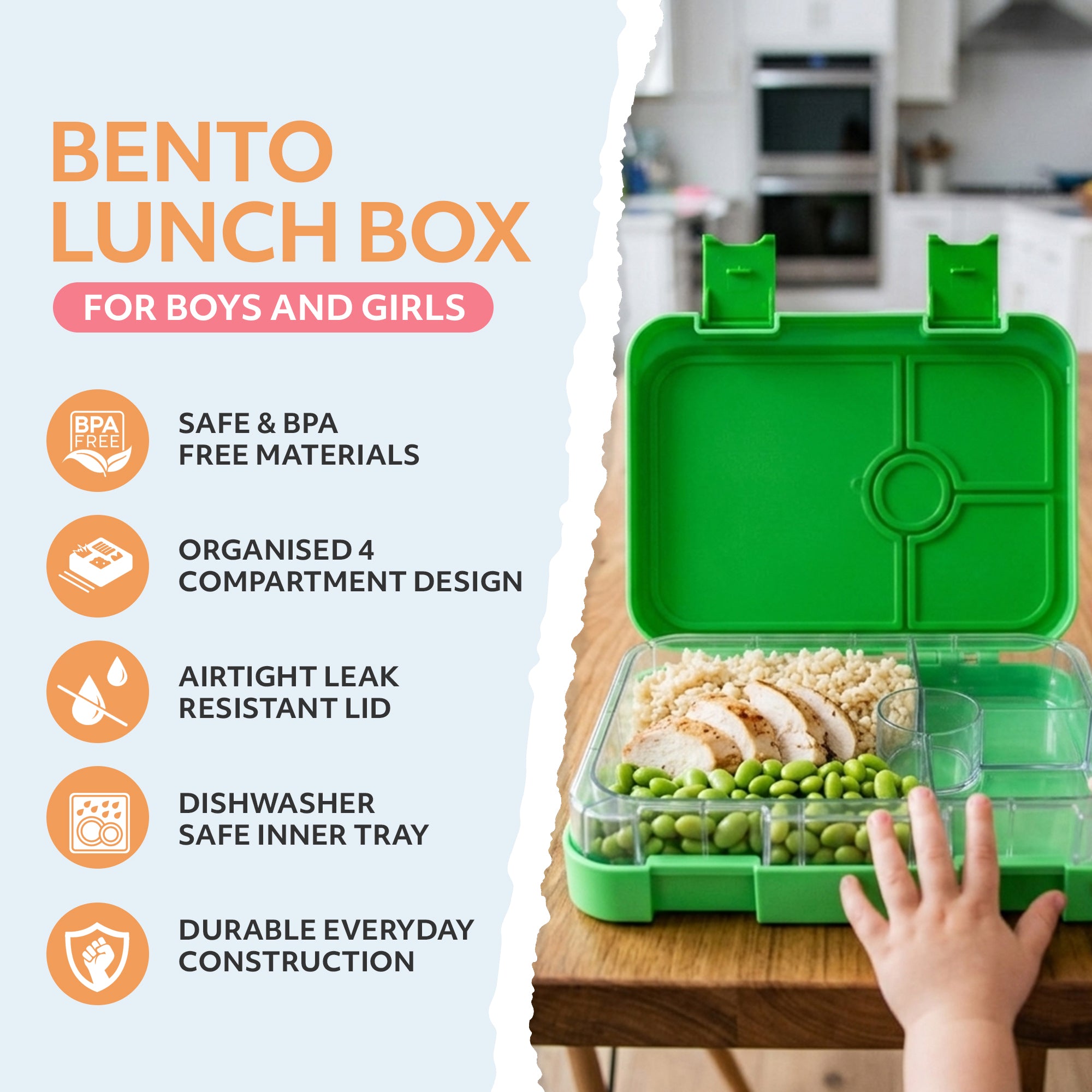 Bento Lunch Box