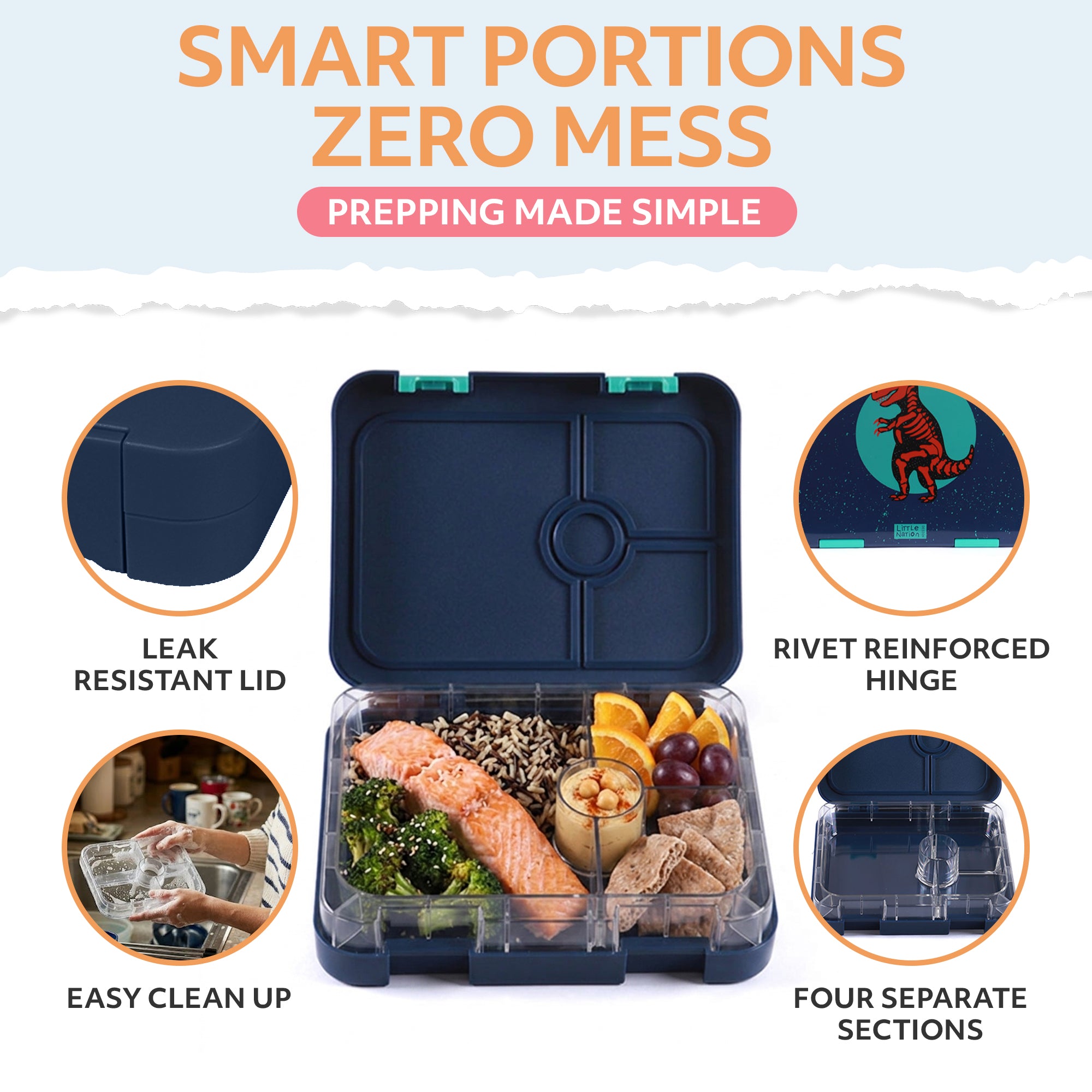 Bento Lunch Box