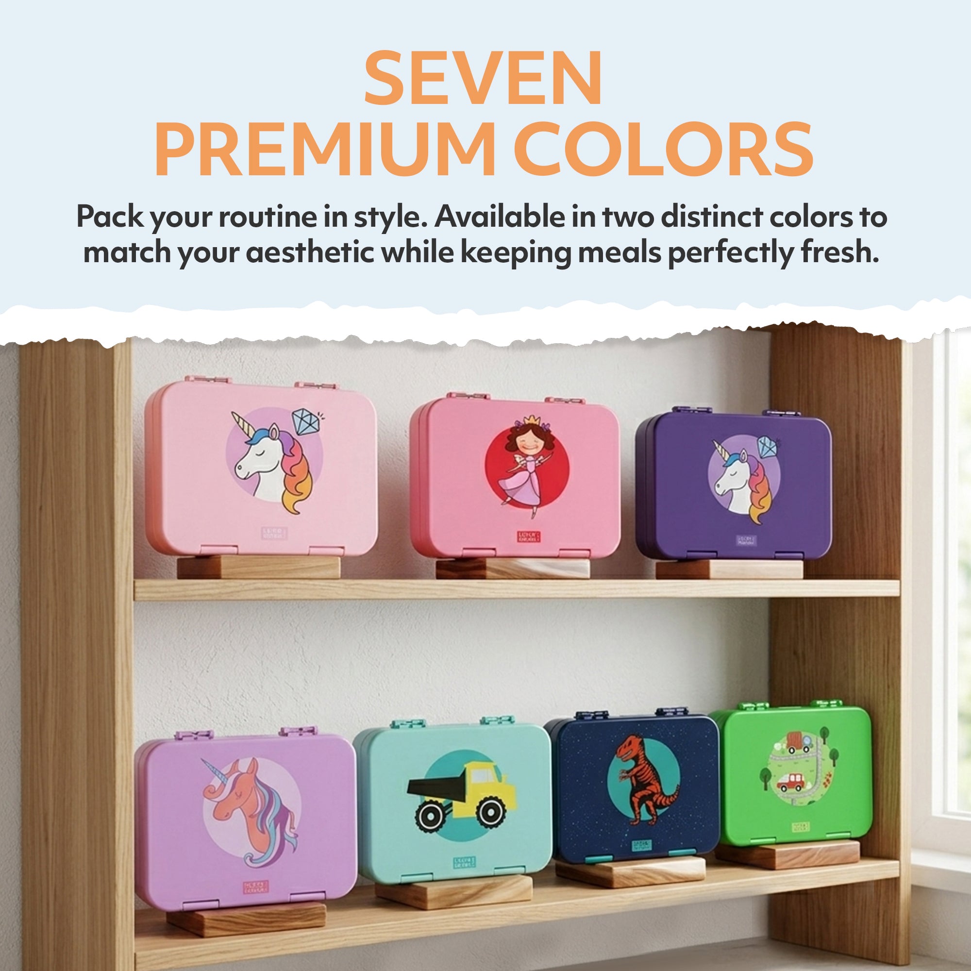 Bento Lunch Box