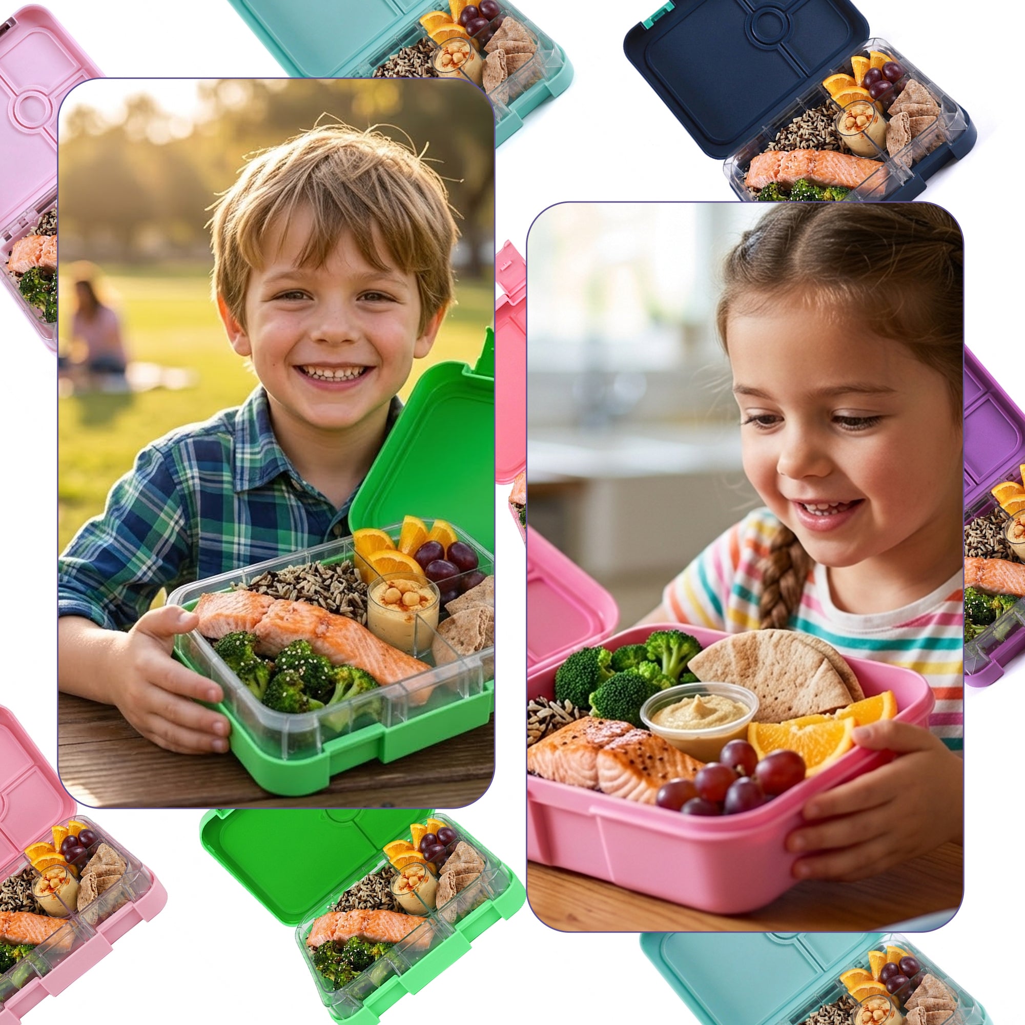 Bento Lunch Box