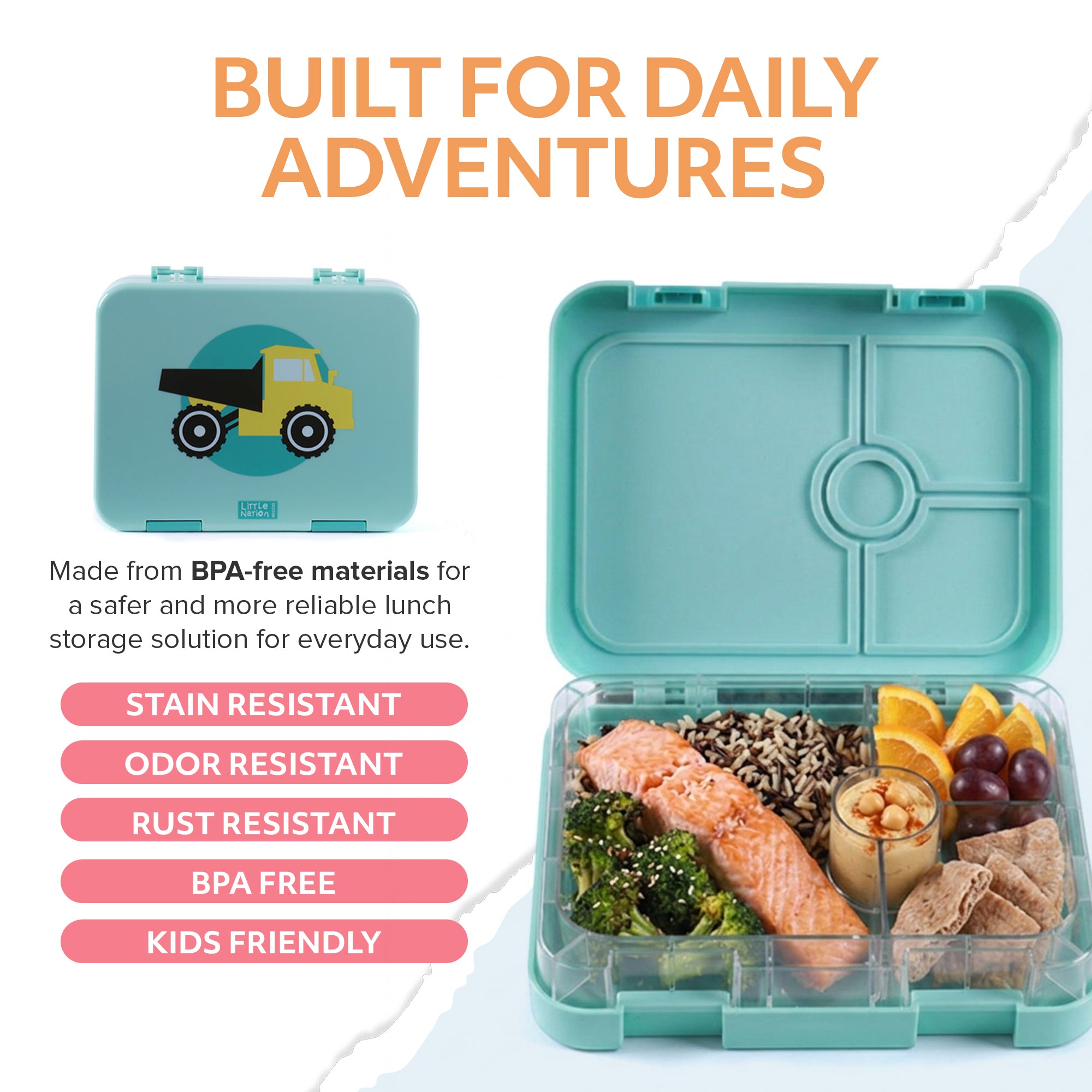Bento Lunch Box