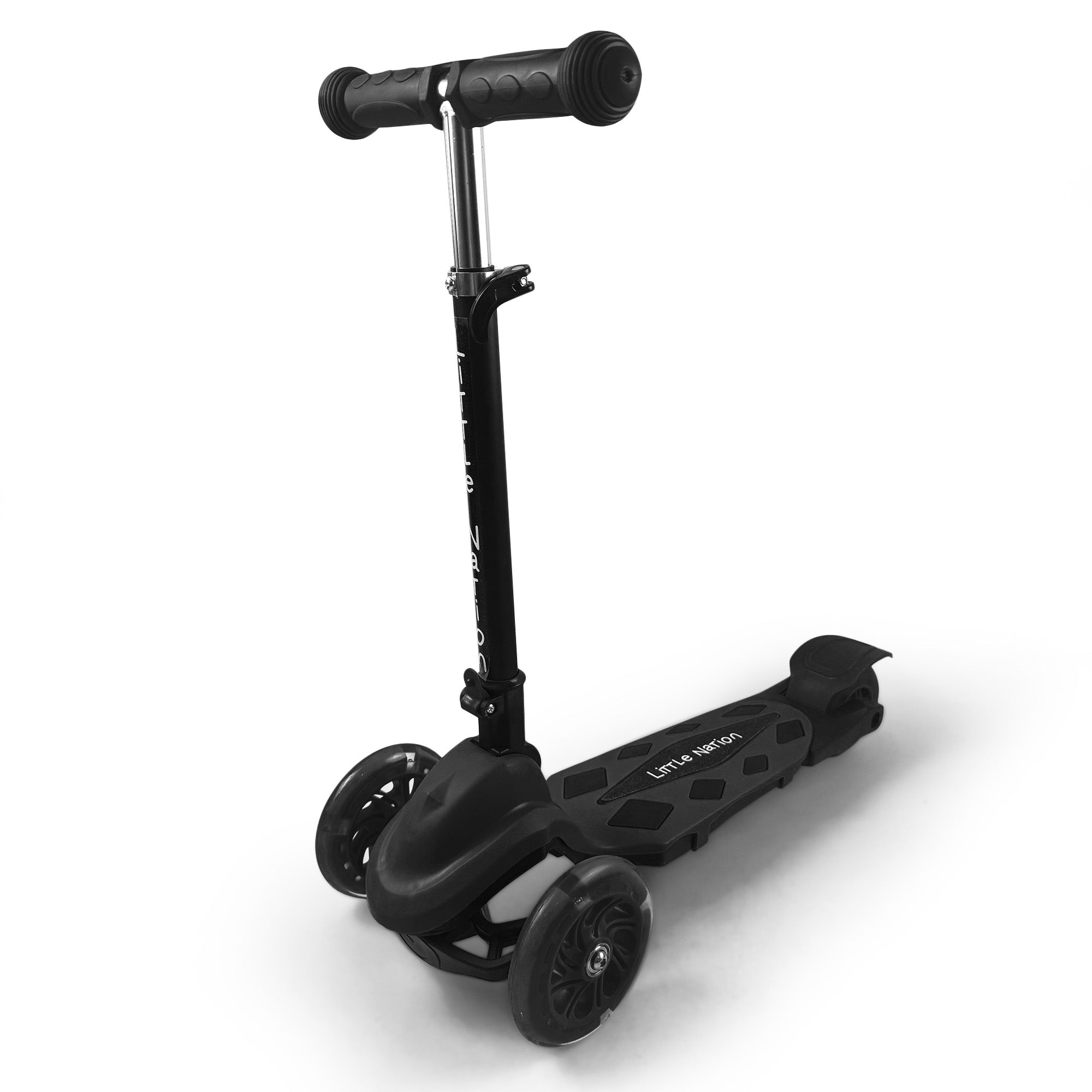 Folding 3 Wheel Scooter