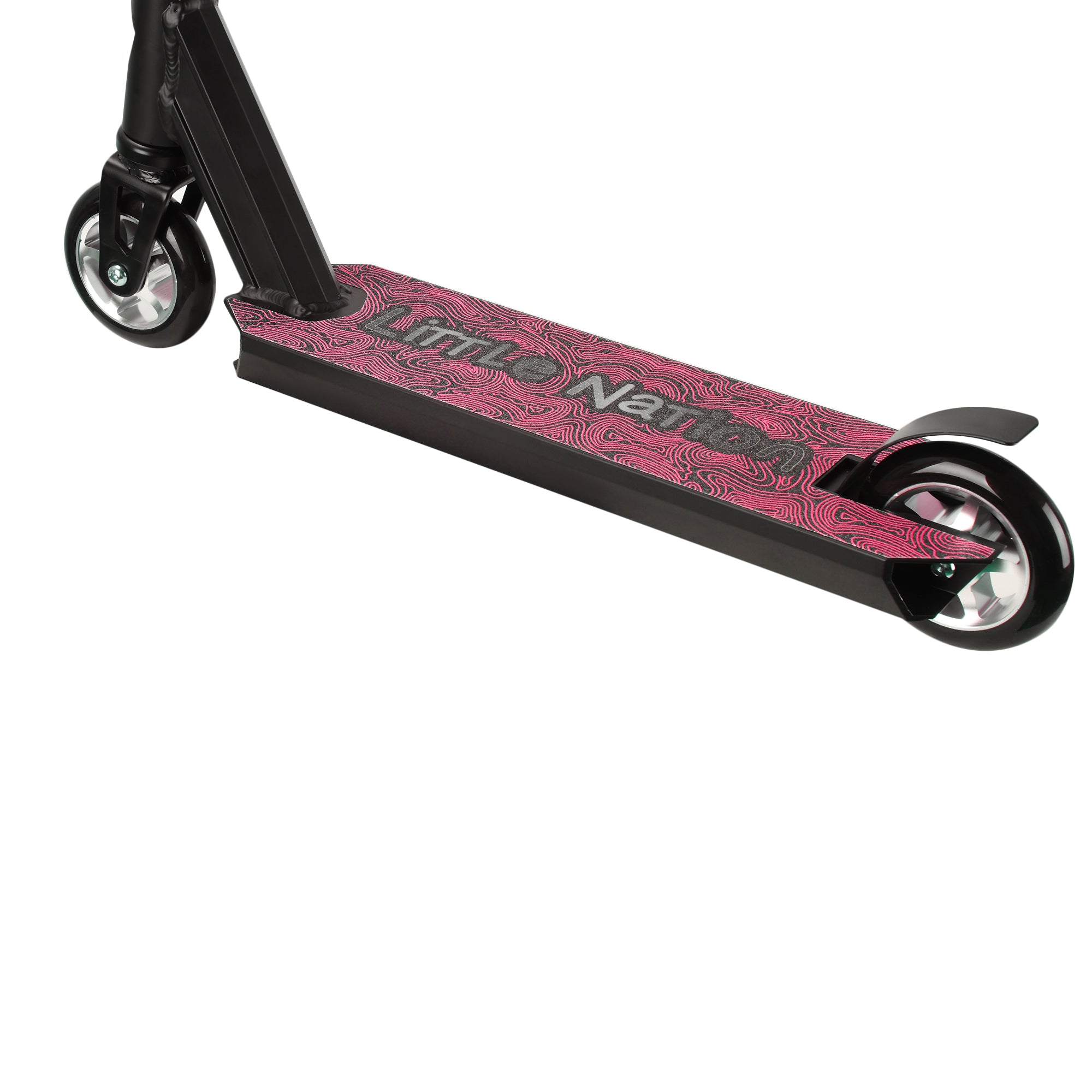 Stunt Scooter for 4 to 8 years old - Pink