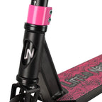 Stunt Scooter for 4 to 8 years old - Pink