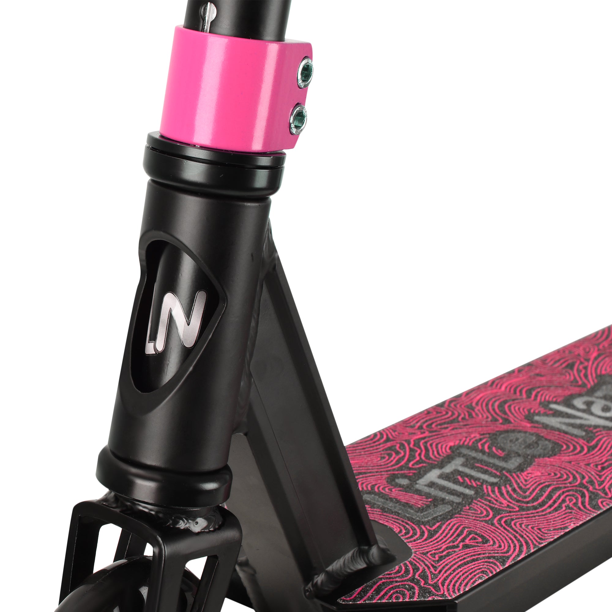 Stunt Scooter for 4 to 8 years old - Pink