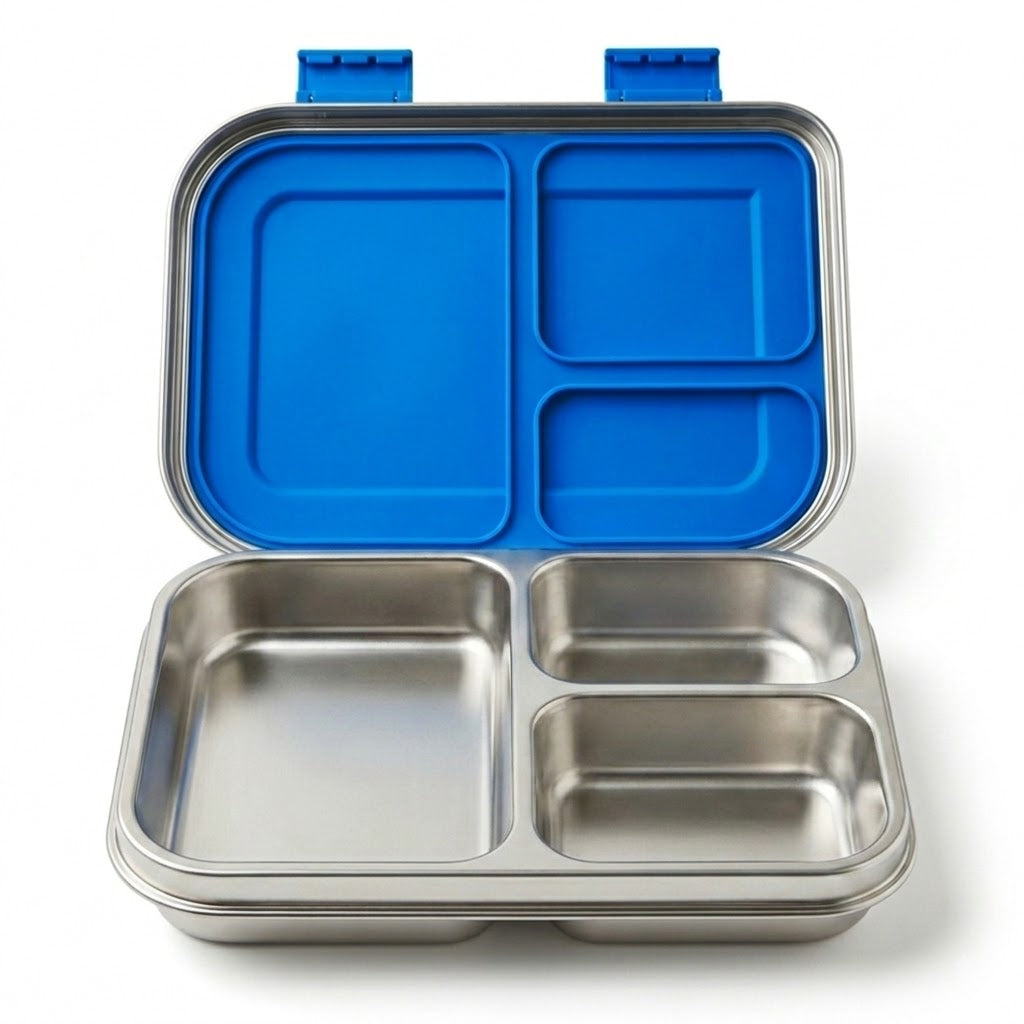 Stainless Steel Bento Lunch Box