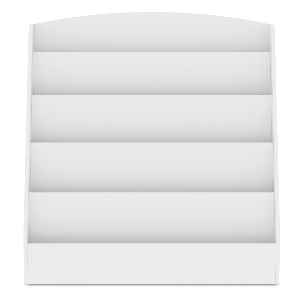 Oliver Book Shelf (White)