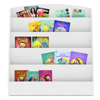 Oliver Book Shelf (White)