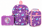 Back to School Bundle - Purple Unicorn