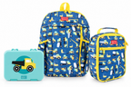 Back to School Bundle - Yellow Trucks