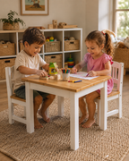 Hendrix Kids Table and Chairs Set