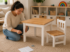 Hendrix Kids Table and Chairs Set