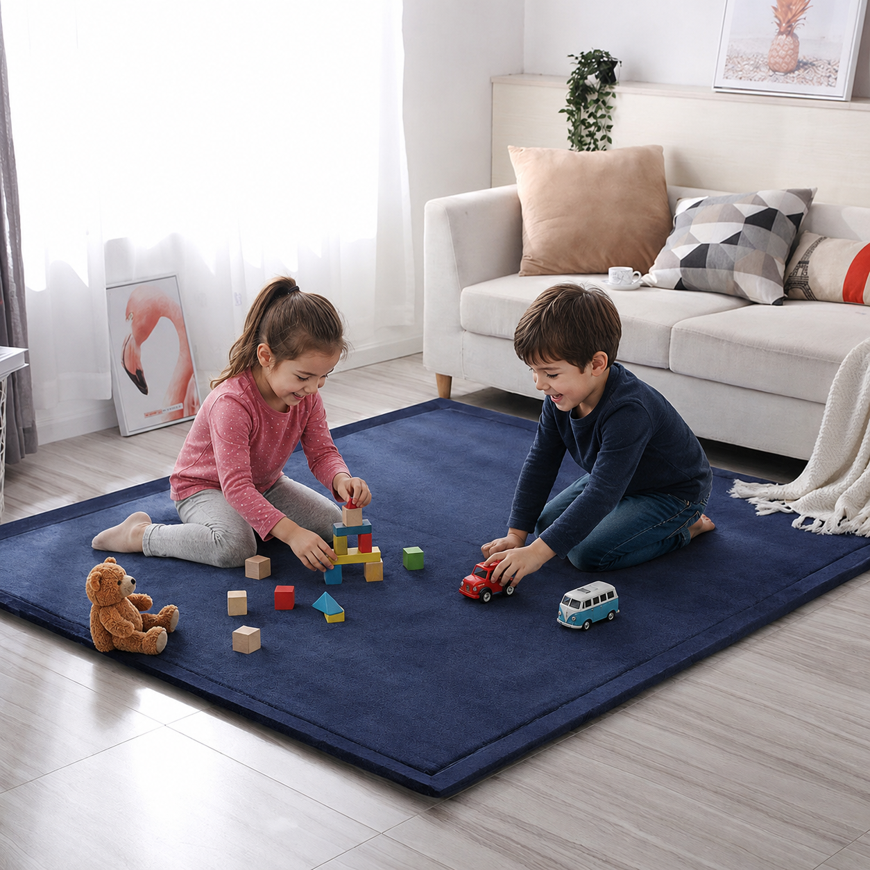 Tatami Rug Soft Touch Mat