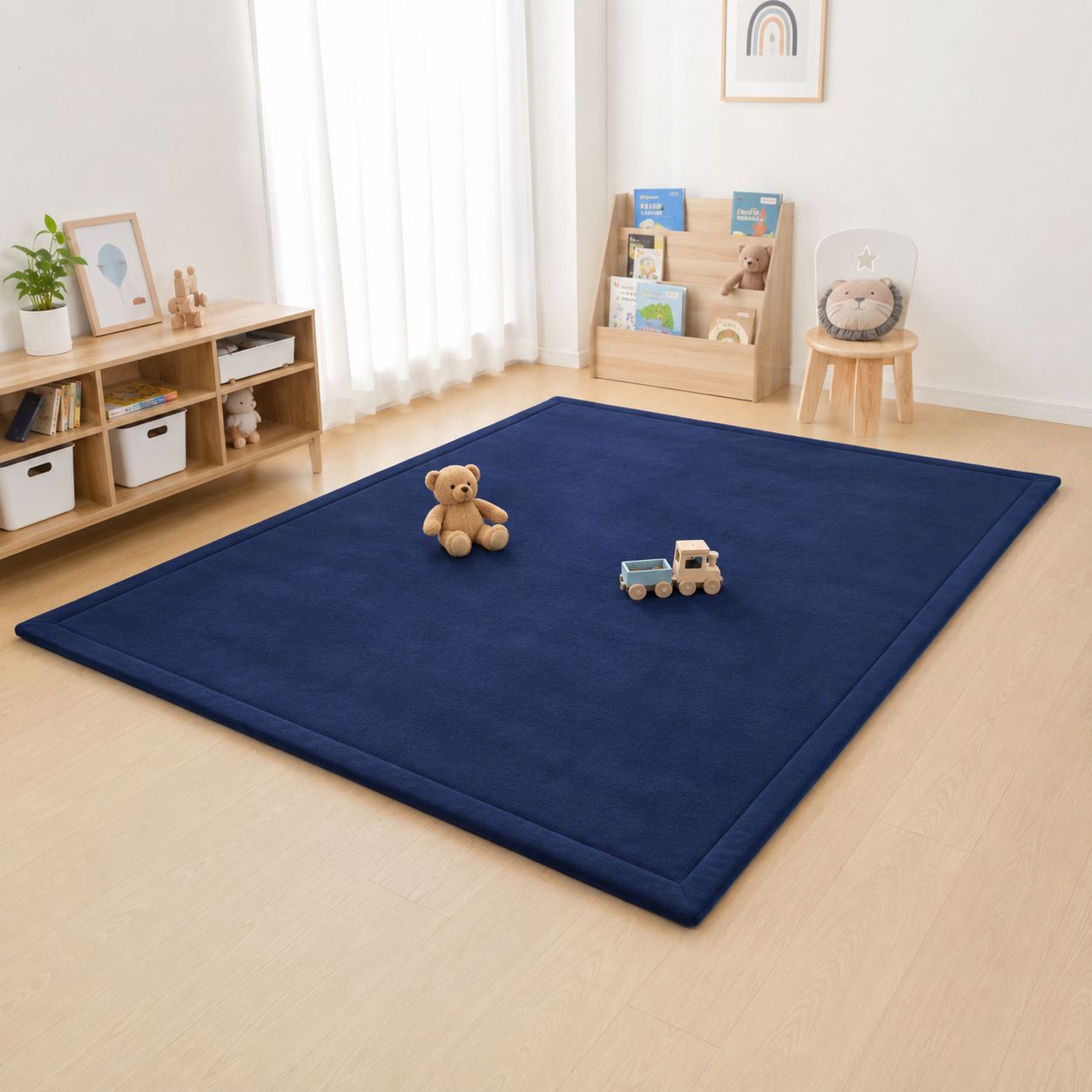 Tatami Rug Soft Touch Mat