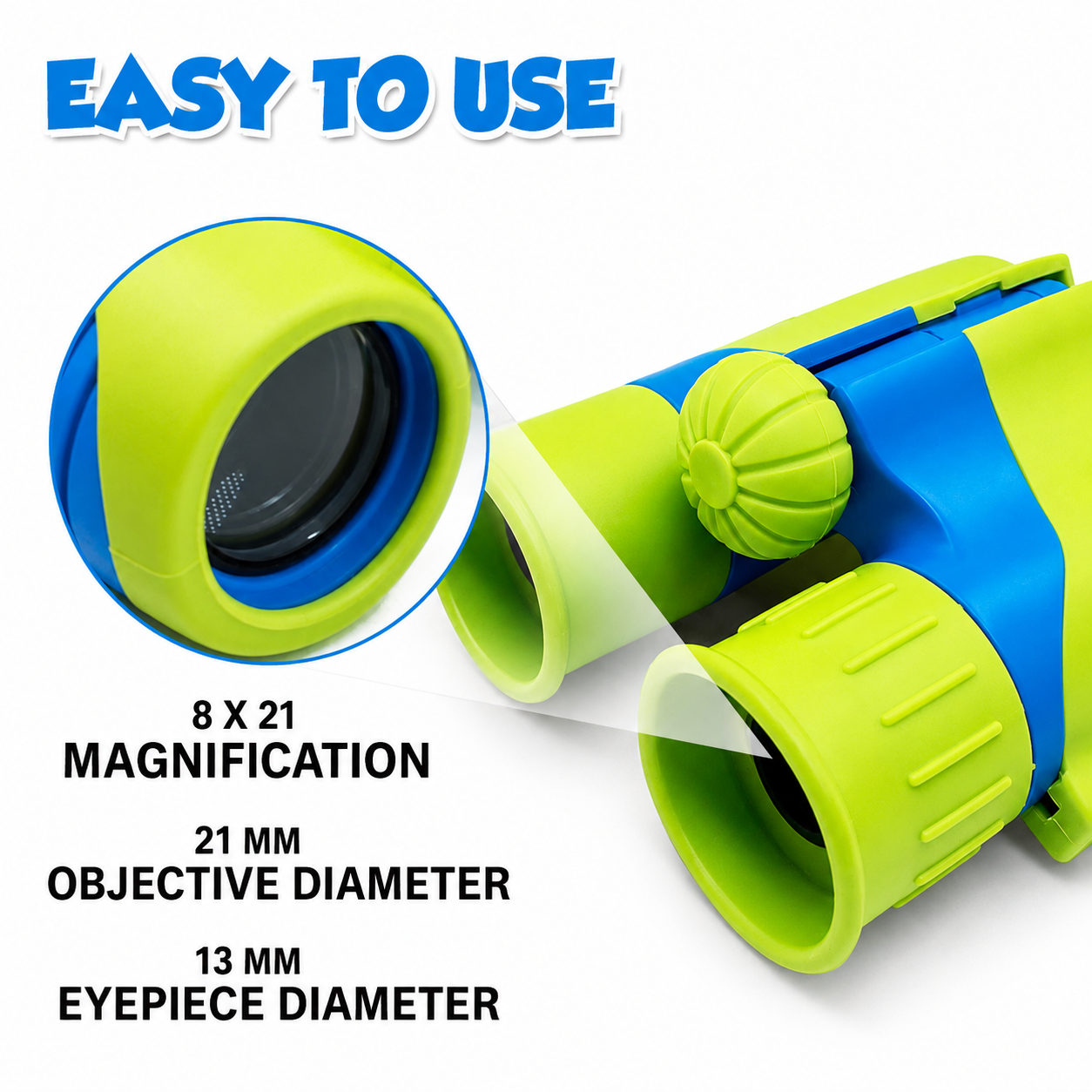 Premium Binoculars for Kids