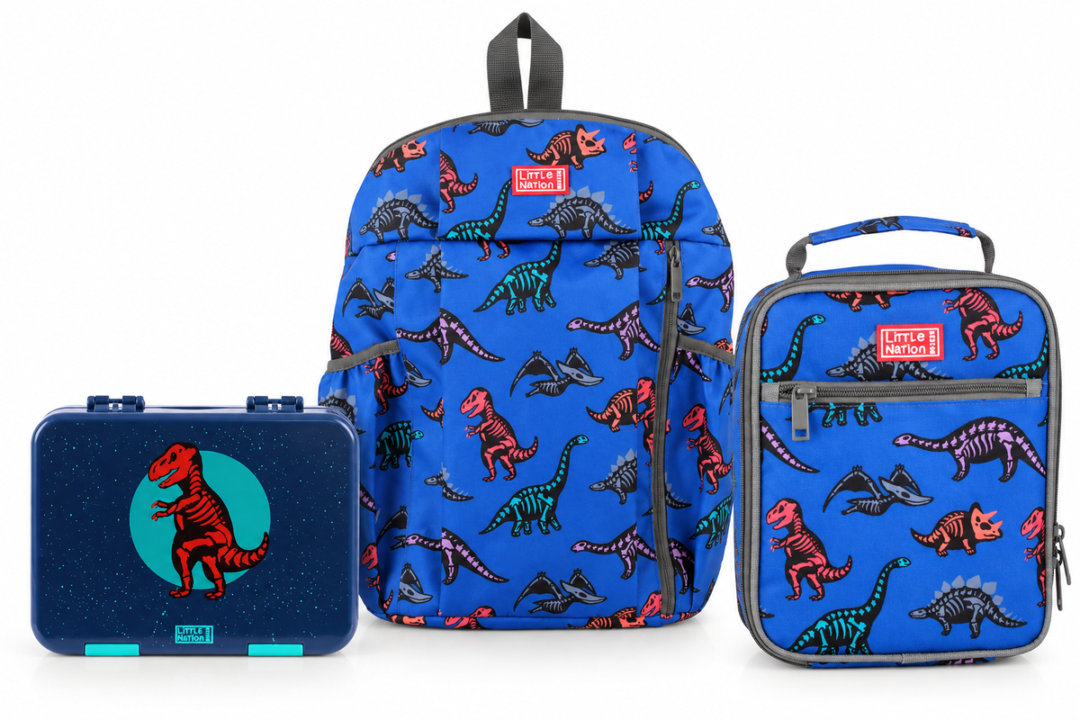 Back to School Bundle - Dinosaur