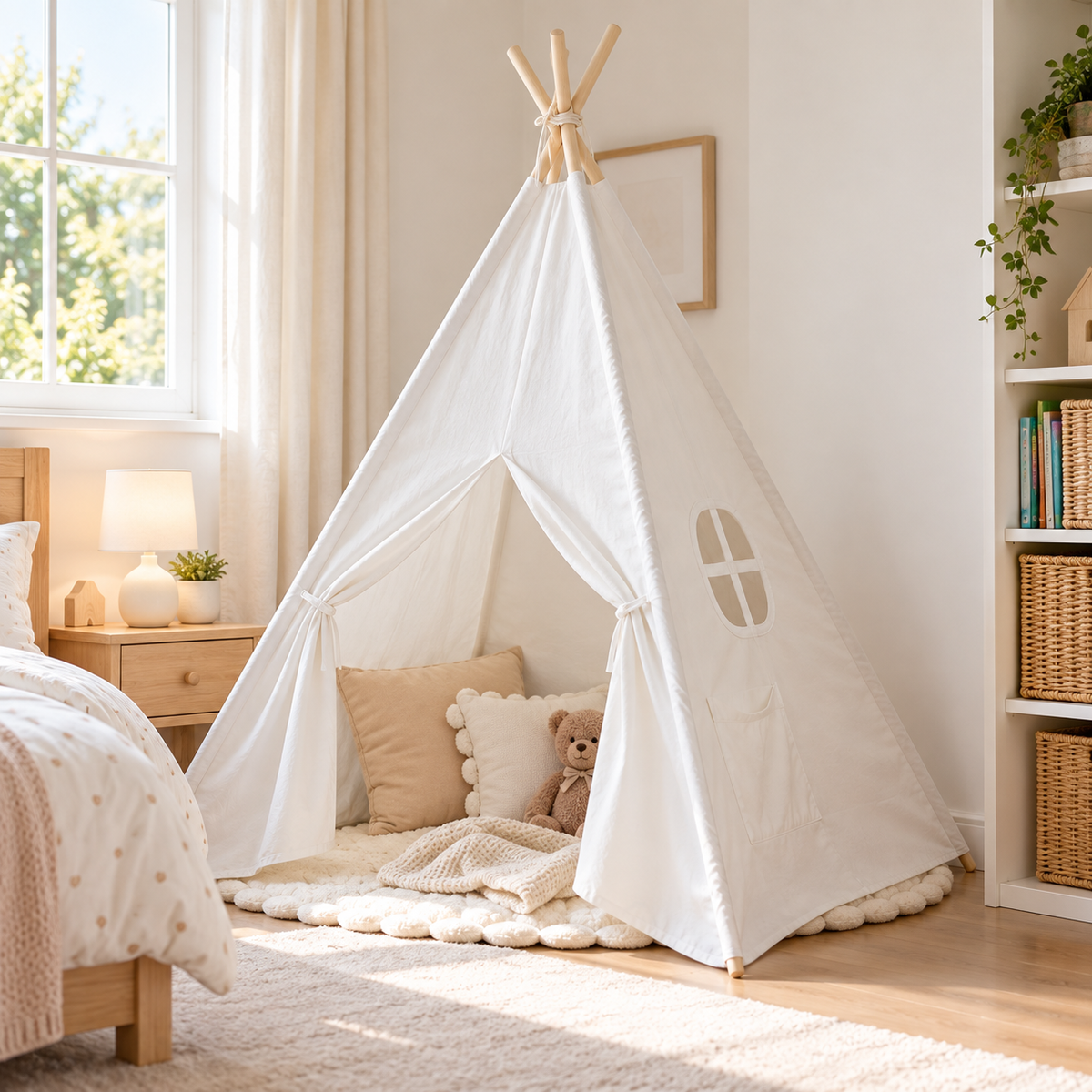 Kids TeePee