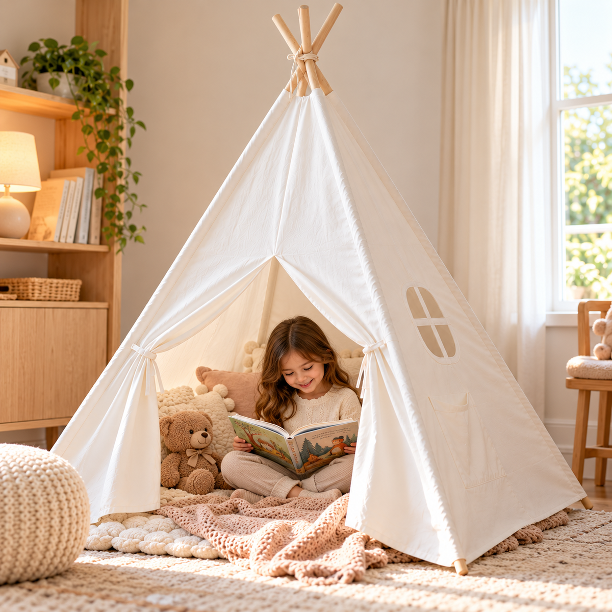 Kids TeePee