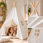 Kids TeePee