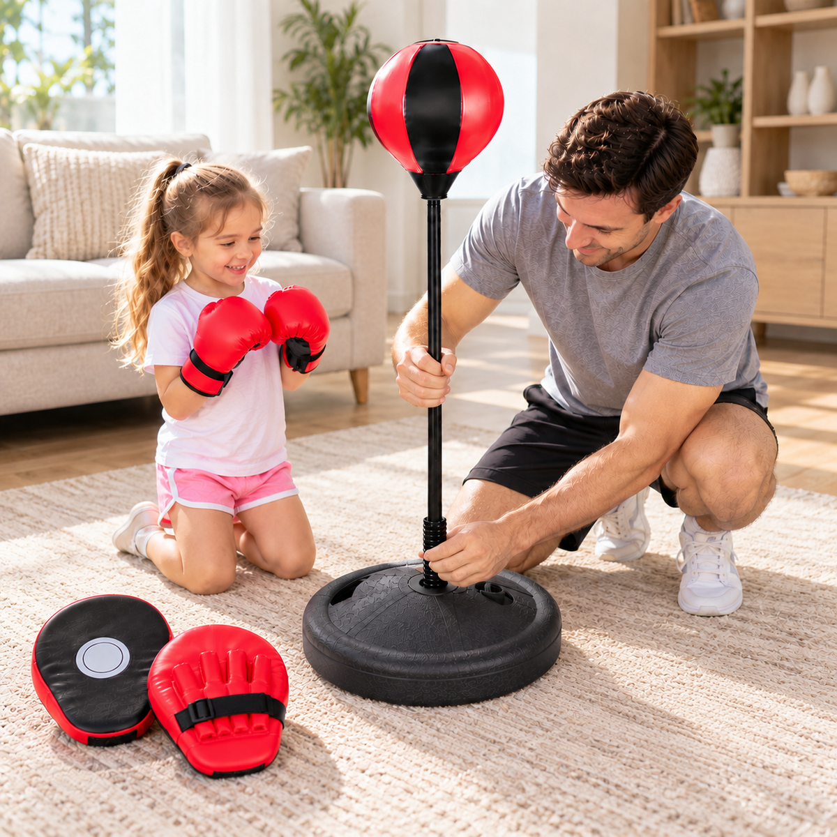 Kids Boxing Training Set