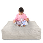 Square Crash Pad (Beige)