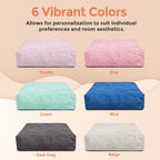 Square Crash Pad (Blue)