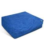 Square Crash Pad (Blue)