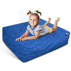 Square Crash Pad (Blue)