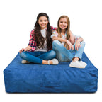 Square Crash Pad (Blue)