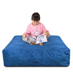 Square Crash Pad (Blue)