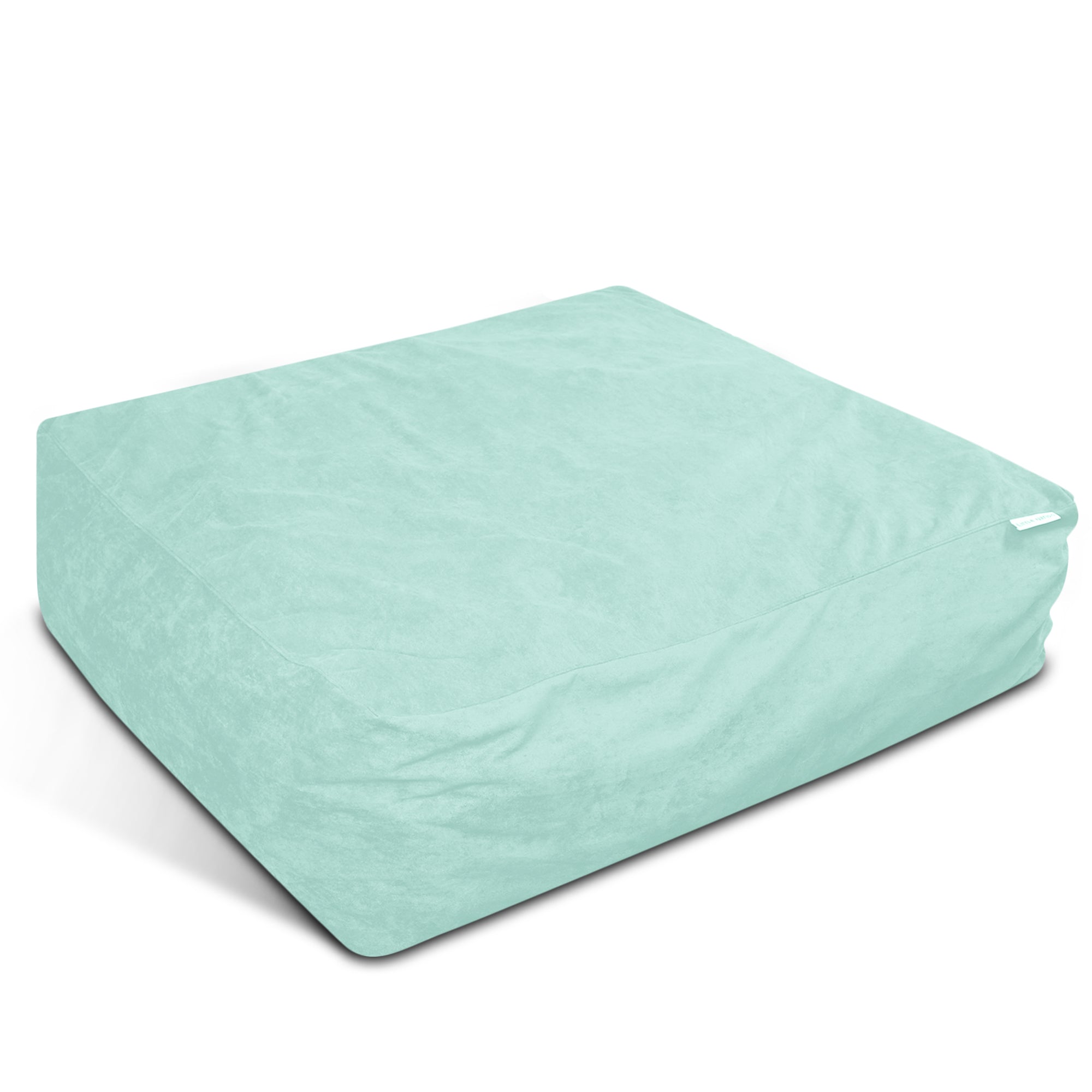 Square Crash Pad (Mint Green)