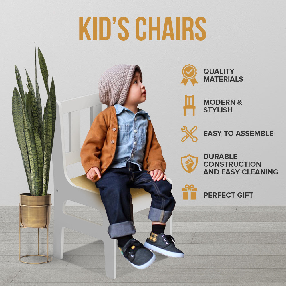 Benny Kid's Chair x 2