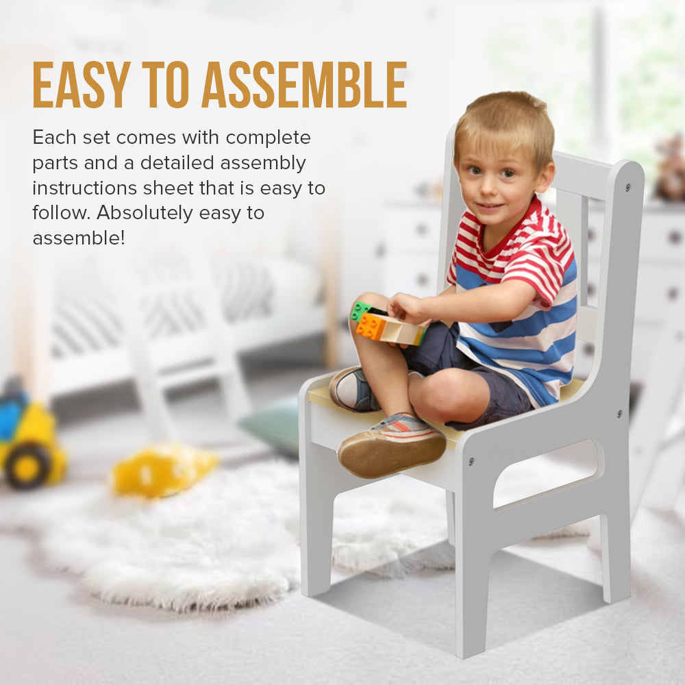 Benny Kid's Chair x 2