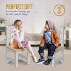 Kid's Chairs (2 pcs) Design 1