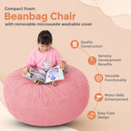Foam Bean Bag