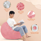 Foam Bean Bag