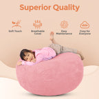 Foam Bean Bag