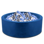 Blue Foam Ball Pit Deluxe (balls not included)