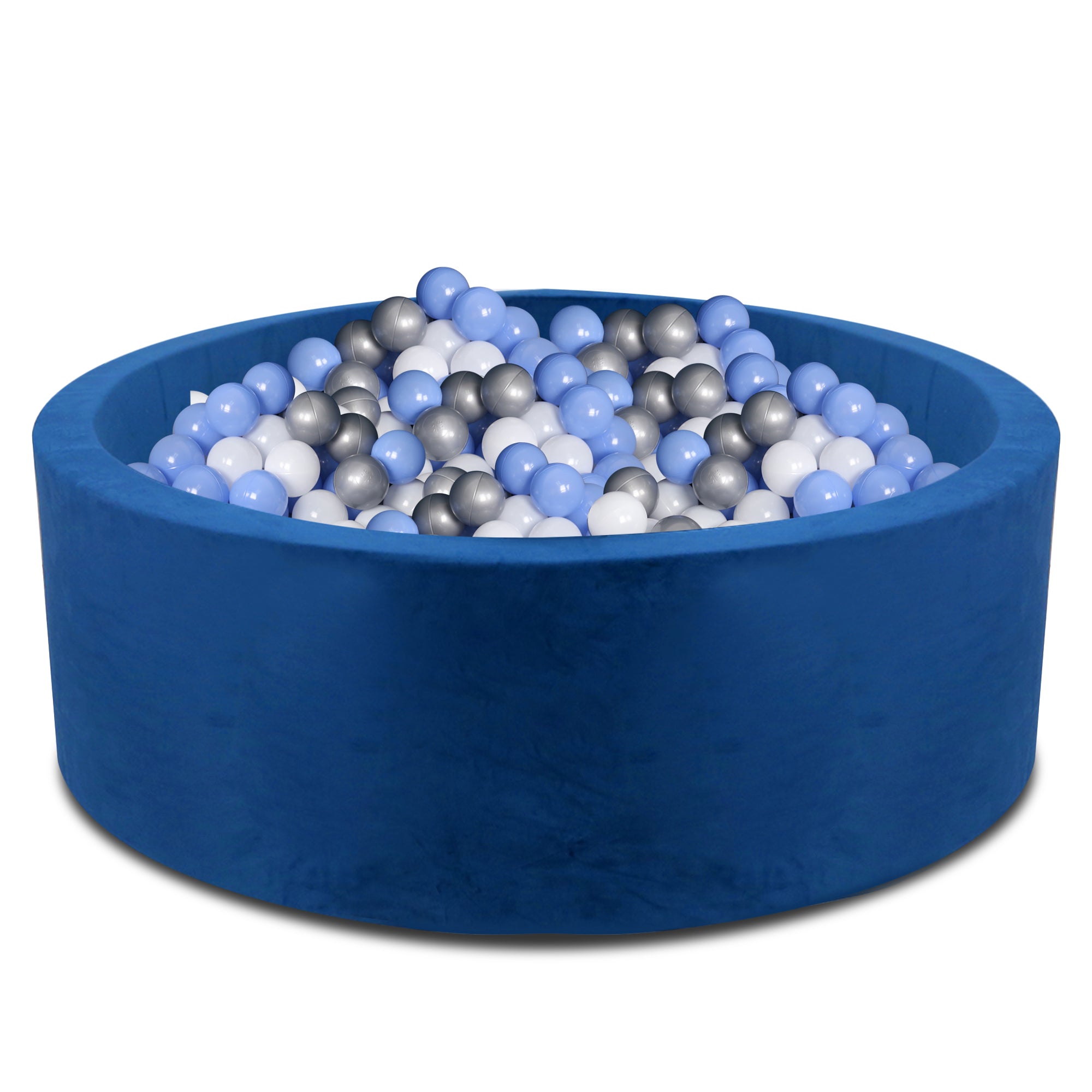 Blue Foam Ball Pit Deluxe (balls not included)