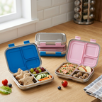 Stainless Steel Bento Lunch Box