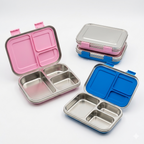Stainless Steel Bento Lunch Box