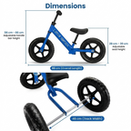 Trike Balance Bike