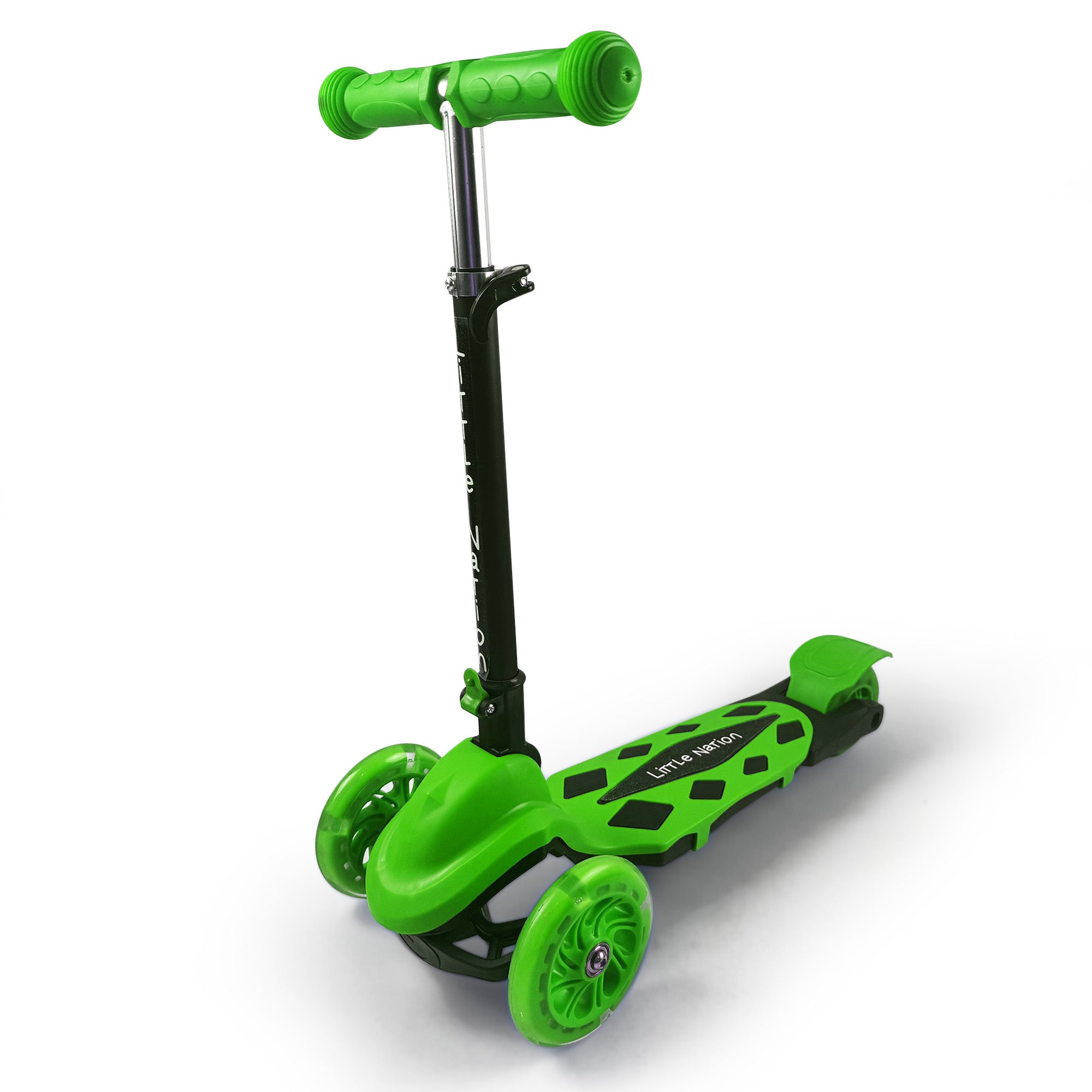Folding 3 Wheel Scooter